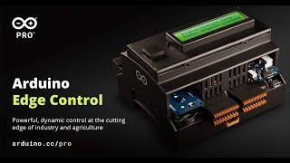 Arduino Pro Edge Control Enclosure Kit Assembly