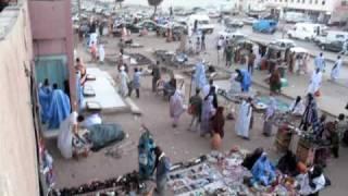 ens.ch : Markt in Nouakchott - Mauretanien