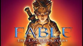 Fable: The Lost Chapters 1 часть(прохождение без комментариев)