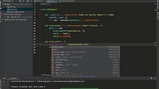 PyCharm Tips & Tricks #13: Extracting classes (using multiple refactorings)