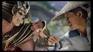 Mortal Kombat 1 | Klassic Tower as General Shao