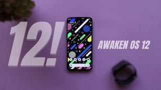 Give New LIFE to Oneplus 6 & 6T with AwakenOS 12