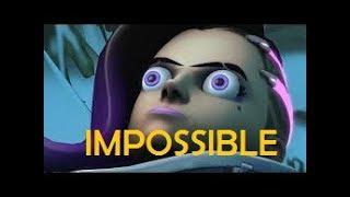 Overwatch Ana Impossible Sleep Dart