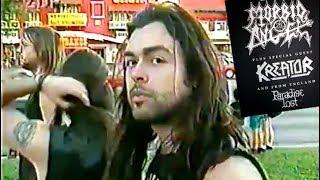 Kreator - German TV Special 1993 (Interviews, Rehearsal, Live, Tour Report USA 1993)