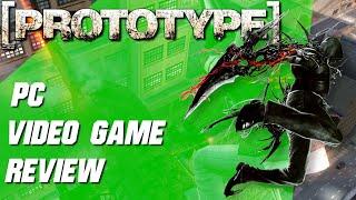 Prototype | PC Video Game Review