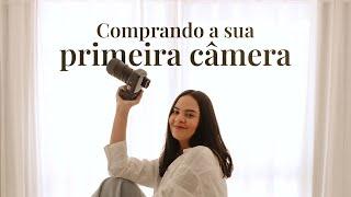 QUAL CÂMERA COMPRAR? 6 OPÇÕES PARA FOTÓGRAFOS INICIANTES