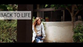 BACK TO LIFE FREESTYLE | AMYMARIE