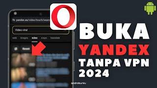 Terbaru!! Cara Mencari Video Tertentu Yandex di Opera 2024