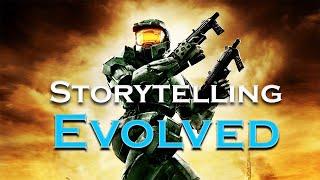 Halo 2: An Evolution of Storytelling