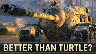 TS-5: Better Than Turtle 1? • World of Tanks