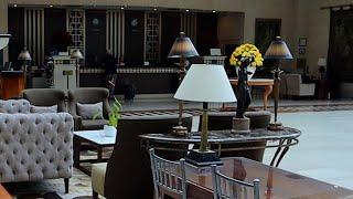 Overview of JW Hotel Marriott Quito | ep 202