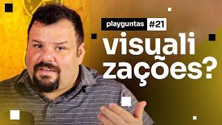 Como funcionam as VISUALIZAÇÕES no Youtube? #PLAYGUNTAS Ep.21