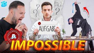 WIR MÜSSEN DUMME RÄTSEL LÖSEN  - Rätsel Impossible 2