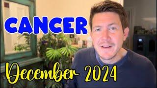 Cancer December 2024 Horoscope