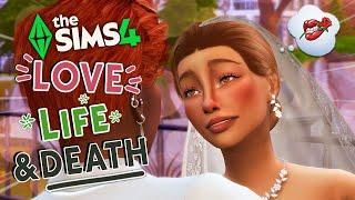 the CRIMINAL who STOLE our heart️|| Sims 4 Love, Life & Death Finale