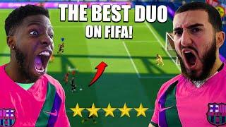 SV2 SCORES THE WORLD'S BEST GOAL IN FIFA - CO-OP SEASONS #2