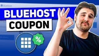 Start Your Website Today: Exclusive Bluehost Coupon Code Revealed!