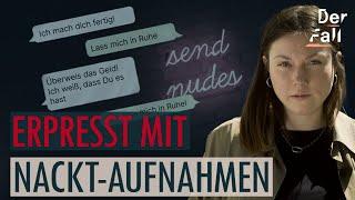 $extortion: Wenn der Flirt zum Albtraum wird | Der Fall Jannis