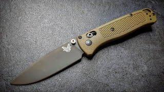 Benchmade Bugout Review | Why it's An EDC Standard