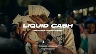 Dancehall Riddim Instrumental 2024 ~ Liquid Cash