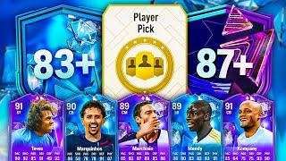 60x 83+ PLAYER PICKS & COMPENSATION HERO PICKS!  FC 24 Ultimate Team