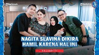 Nagita Slavina Jenguk Shandy Purnamasari, Netizen Salfok Mengira Istri Raffi Ahmad Hamil Lagi!