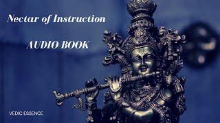 Nectar of Instruction AUDIO BOOK - Verse 2