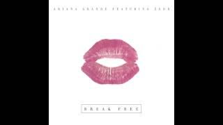 Ariana Grande - Break Free feat. Zedd (Audio)