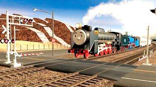 Hiro The Japan Locomotive ~ Ring Ling Bros Circus