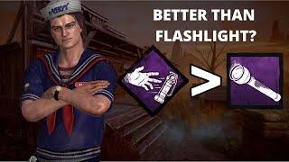 Flashbang Is An Underrated Perk! - Dead By Daylight