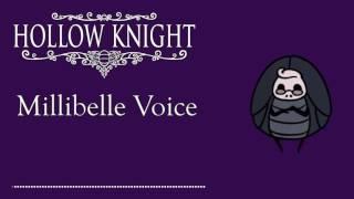 Hollow Knight Millibelle Voice