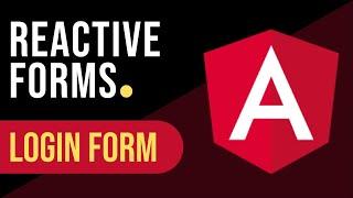Creating a login form in Angular