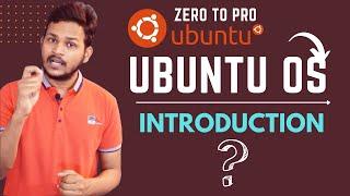 Introduction To Ubuntu Linux Operating System In Hindi | Learn Full Course Of Ubuntu Linux A to Z