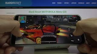 Motorola Moto G31 - Garena Free Fire MAX | 60 FPS / Highest Graphics