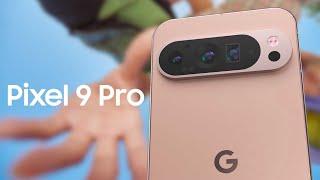 Google Pixel 9 Pro Hands on   | Release Date in USA