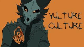 Vulture Culture  Animation Meme