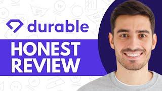 Durable ai Website Builder Review (2025)