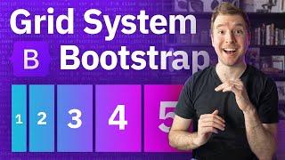 Bootstrap Grid System Tutorial | Bootstrap 5