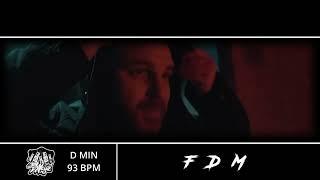 Baba Saad Type Beat "FDM"  (prod by Dakeyz)