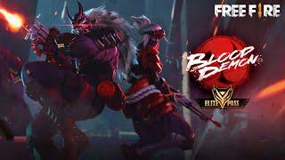 Elite Pass: Blood Demon