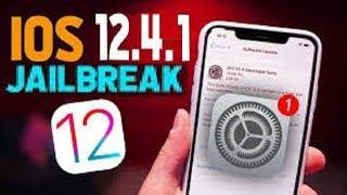 [UNTETHERED] iOS 12.4.1 Jailbreak Released! How To Jailbreak iOS 12.4.1 [No Computer]