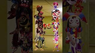 Poppy Playtime VS The Amazing Digital Circus #poppyplaytimechapter3 #theamazingdigitalcircus