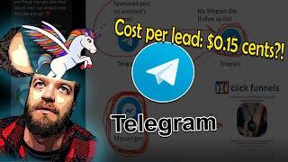 I Tested Telegram Ads Using Telega.io | Here are my results