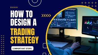 How to Design Trading Strategy | Kathy Lien