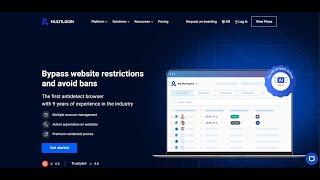 multilogin | Antidetect browser and residential proxies