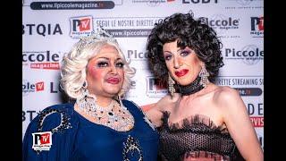 Intervista a Demetra Devii al Miss Drag Queen Triveneto 2024