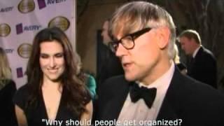 John Trosko Interviewed at the 2010 Los Angeles Organizing Awards - Why Get Organized?