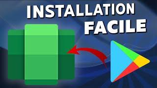 Installer facilement le Google Play Store sur Windows 11