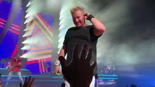 Life is a Highway - Rascal Flatts  - Live at PNC Music Pavilion (Summer playlist Tour)