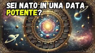  SE SEI NATO IN QUESTA DATA, SEI UN PRESCELTO! SCOPRI ORA !